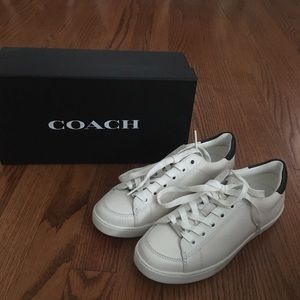 Coach porter sneakers